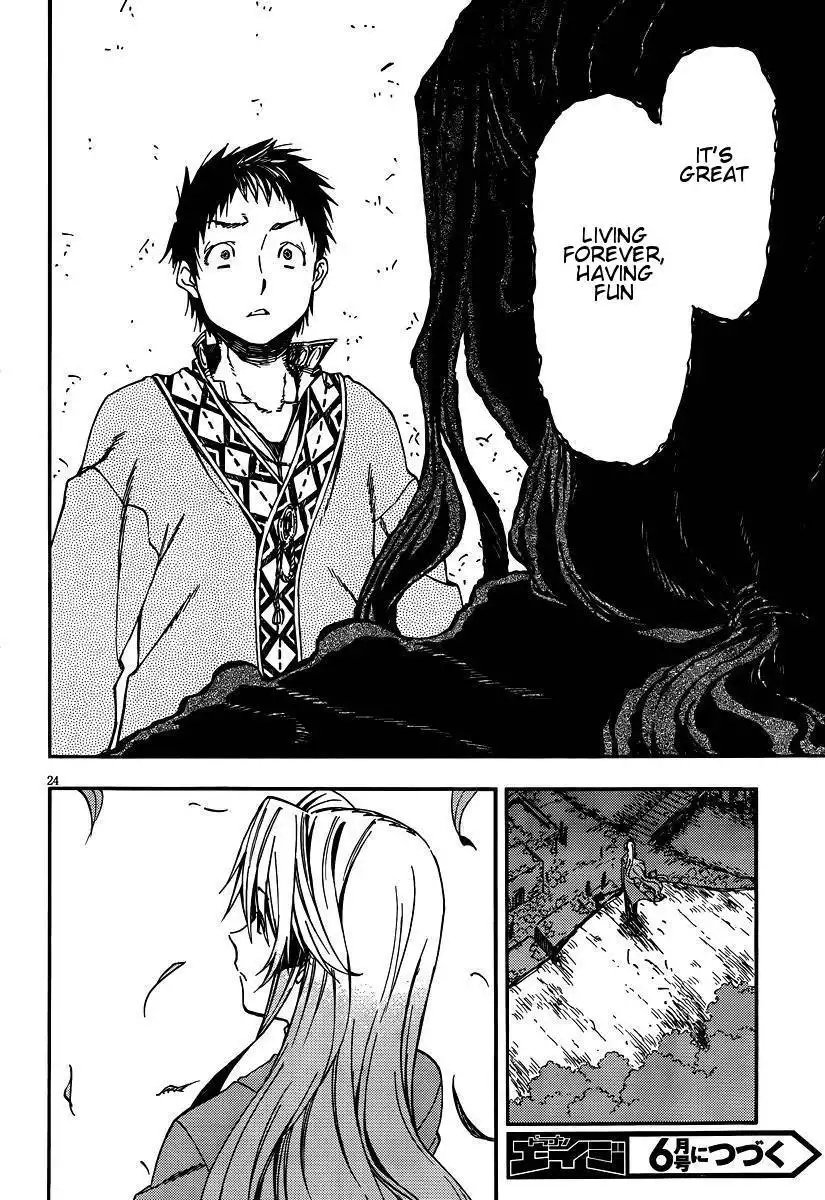 Kamisama no Inai Nichiyoubi Chapter 25 24